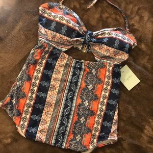 Cupshe one piece swimsuit